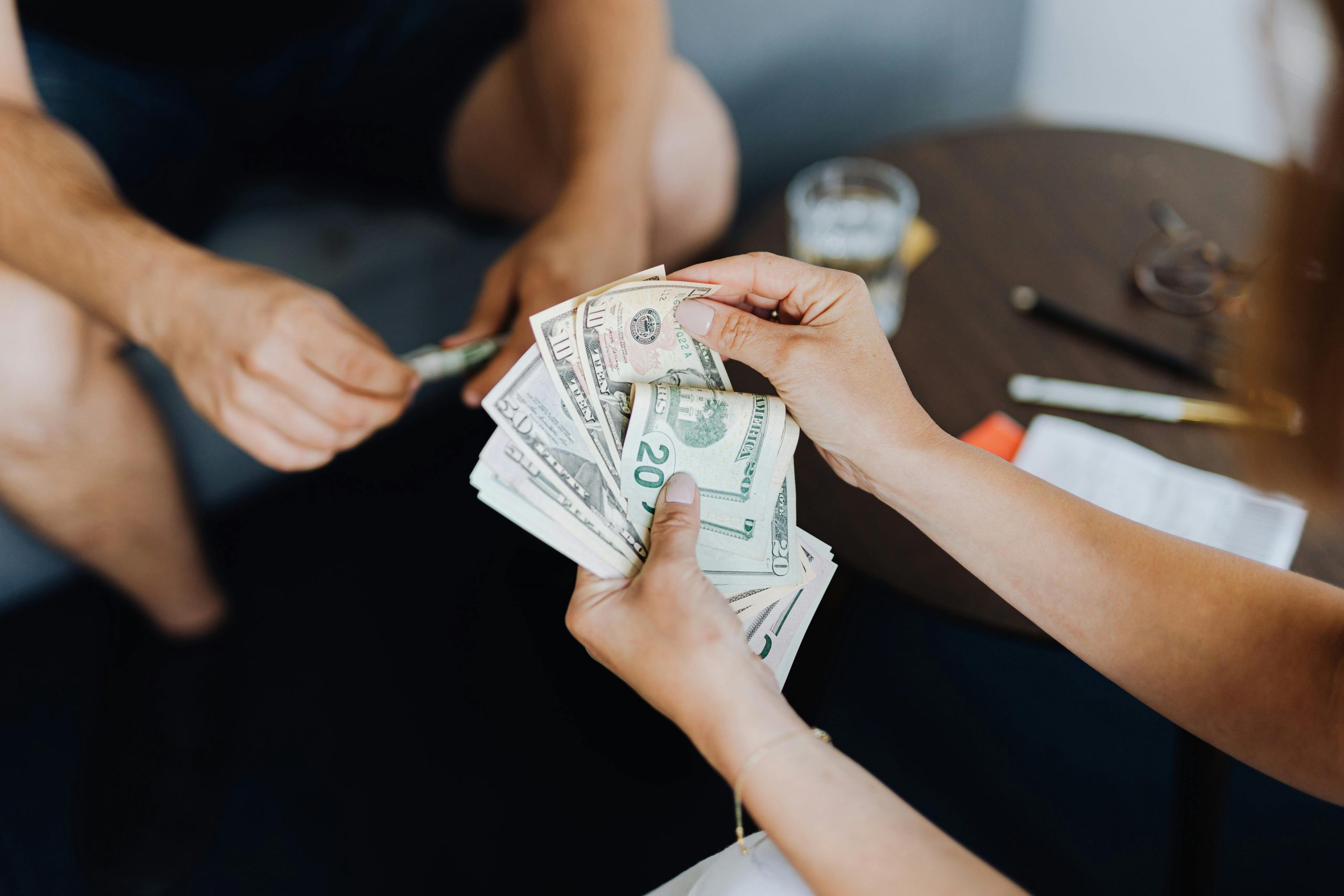Kostenloses Stock Foto zu bezahlen, budget, darlehen